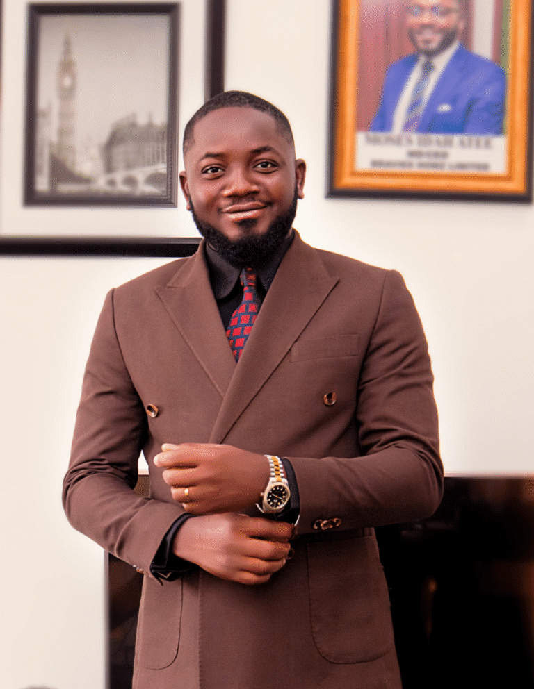 Bravies CEO