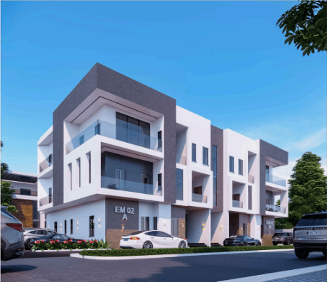 Adiva Residence (Katampe Extension) - Abuja Real Estate
