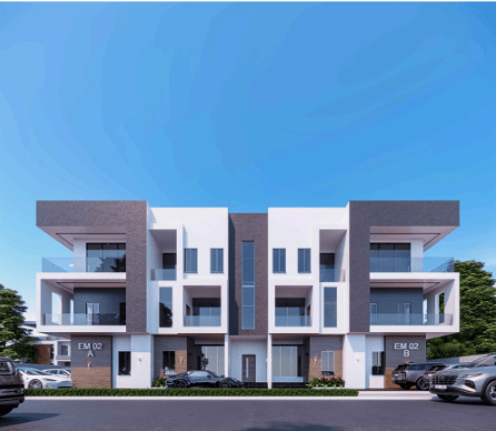 Adiva Residence (Katampe Extension) - Abuja Real Estate
