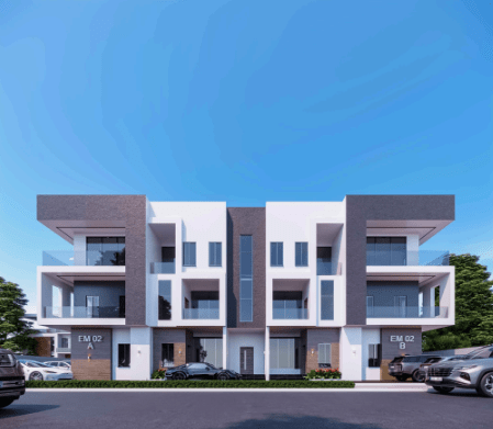 Adiva Residence (Katampe Extension) - Abuja Real Estate