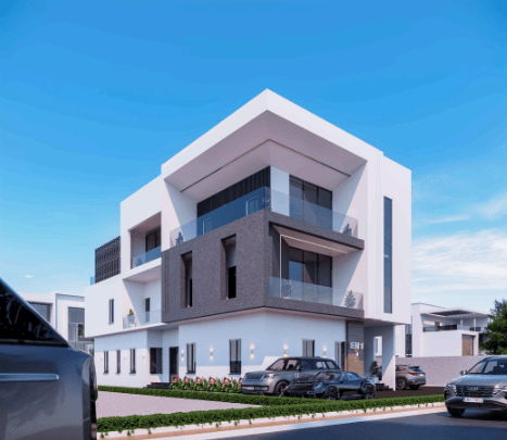 Adiva Residence (Katampe Extension) - Abuja Real Estate