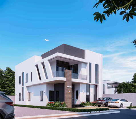 Adiva Residence (Katampe Extension) - Abuja Real Estate